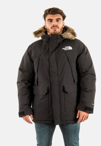 Blousons et vestes the north face mcmurdo kx7 tnf black/tnf black