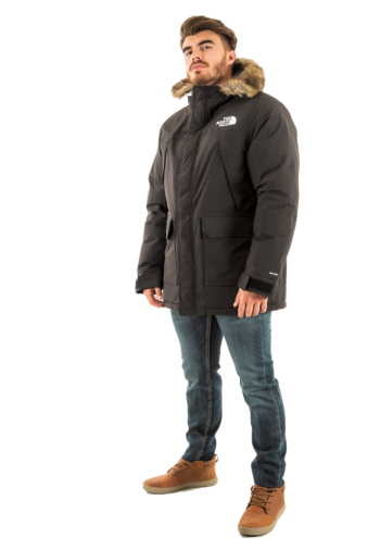 Blousons et vestes the north face mcmurdo kx7 tnf black/tnf black