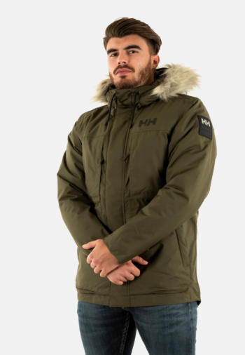 Blousons et vestes helly hansen coastal 3.0 431 utility green