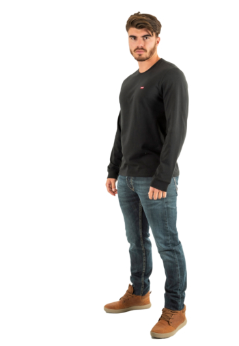 Sweat levi's® 72848 original hm mineral black