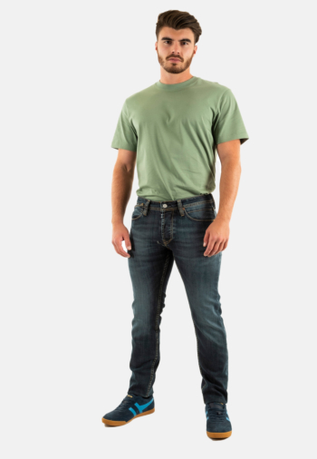 Jeans Le Temps Des Cerises 700/11 3001 blue