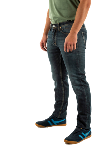 Jeans Le Temps Des Cerises 700/11 3001 blue
