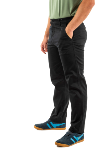 Pantalons dockers original chino opp straight 0001 beautiful black