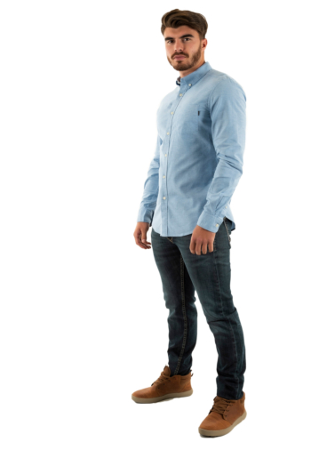 Chemise dockers oxford 0001