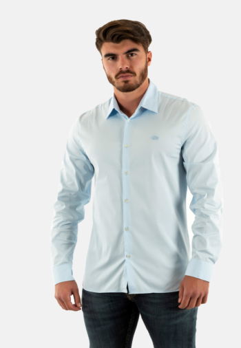 Chemise lacoste ch5253 t01 ruisseau