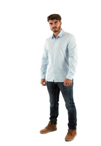 Chemise lacoste ch5253 t01 ruisseau