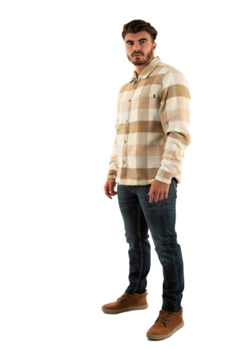 Chemise timberland high pile lined ehi1 angora yd