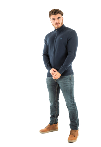 Sweat timberland williams river z021  dark sapphire/dark denim