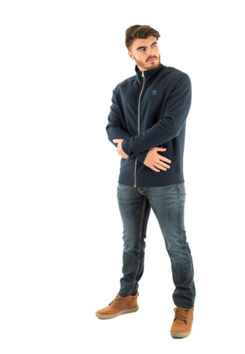 Sweat timberland exeter river 4331 dark sapphire