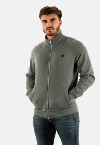Sweat timberland exeter river u141 dark grey heather