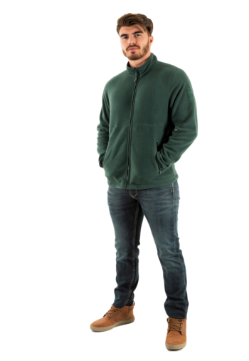 Sweat timberland full zip 3171 green gables