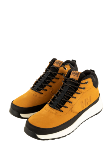 Baskets montantes helly hansen beckett mid 725 honey wheat / black