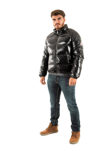 Doudounes pyrenex vintage mythic 0009y black