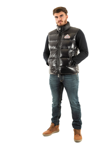 Doudounes pyrenex john 0009y black
