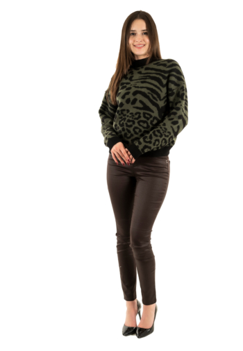 Pull hiver morgan 252-mfelixa beetle