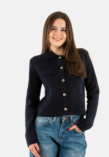 Chemisier morgan 252-mimdie marine m
