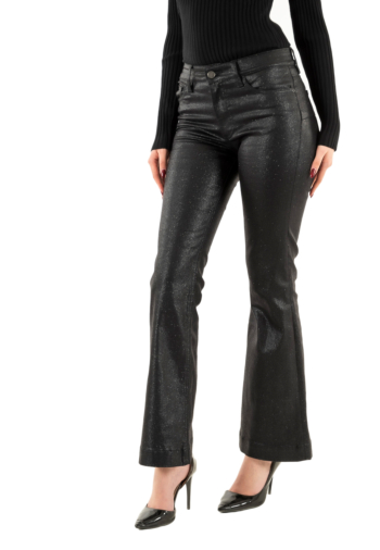 Jeans salsa destiny flare 000 black