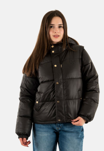 Doudounes Le Temps Des Cerises inge 0001 black