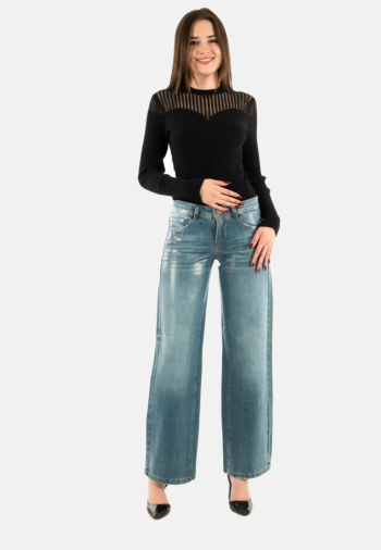 Pantalons freeman t. porter agatha plain linen 6026 f2314 piura coating