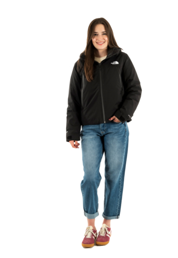 Blousons et vestes the north face range down jk3 tnf black