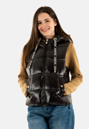 Doudounes morgan 252-gmodon noir