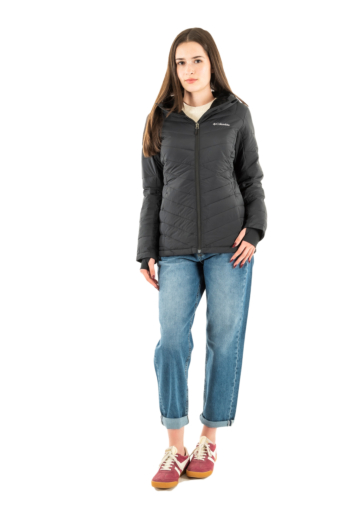 Blousons et vestes columbia joy peak ii hdd 010 black