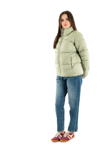 Doudounes columbia puffect ii 348 safari