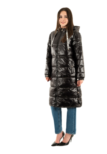 Doudounes morgan 252-gmode noir