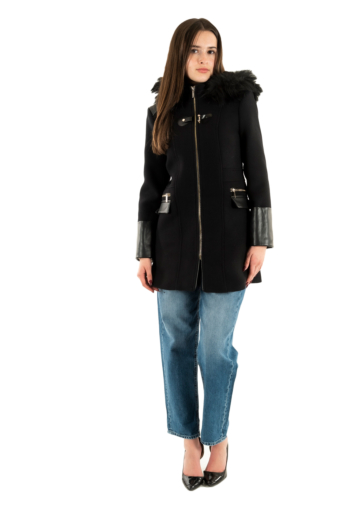 Manteaux morgan 222-gsibil noir