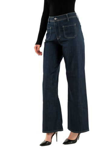 Jeans please p0r5 1670 blu denim