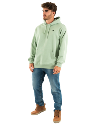 Sweat vans salton loose gray olive emw1