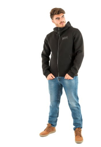 Blousons et vestes helly hansen hp ocean fz 990 black