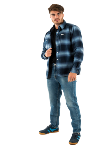 Blousons et vestes columbia windward ii 464 collegiate navy