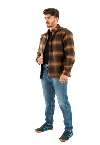 Blousons et vestes columbia windward ii 256 tobacco blurred