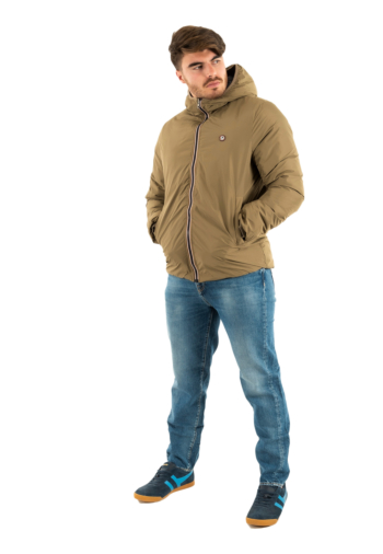 Blousons et vestes Benson & Cherry roftail beige