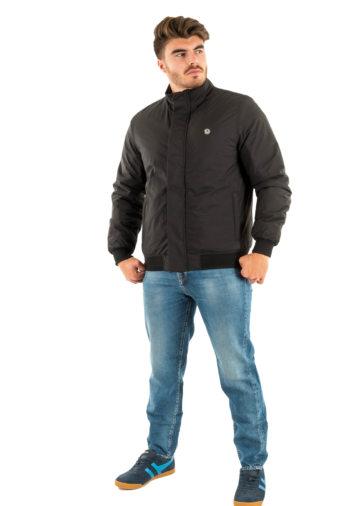 Blousons et vestes Benson & Cherry rogue noir