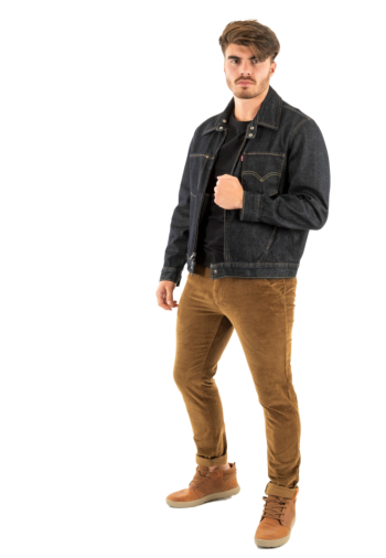 Blousons et vestes levi's® twist trucker 0000 twist and sew t