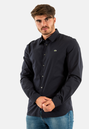 Chemise lacoste ch5620 hde abimes