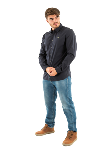 Chemise lacoste ch5620 hde abimes