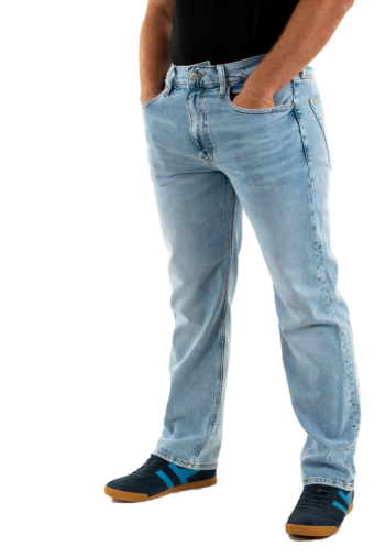 Jeans tommy jeans otis 1ab denim light