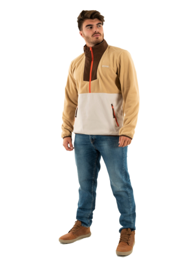 Pull hiver columbia sequoia grove hz 231 canoe, dark sto