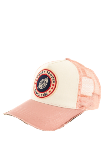 Casquettes sweet pants home run cap light clay