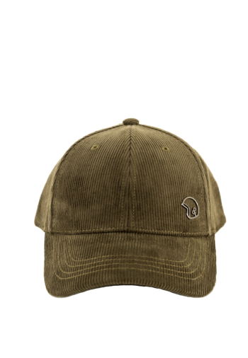 Casquettes Benson & Cherry azertycot kaki