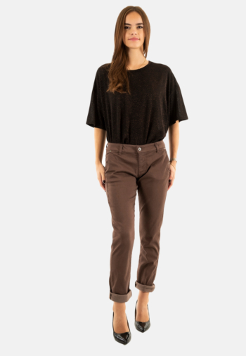 Pantalons please p0ih 3409 wine berry
