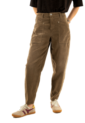 Pantalons please p3l0 3409 wine berry