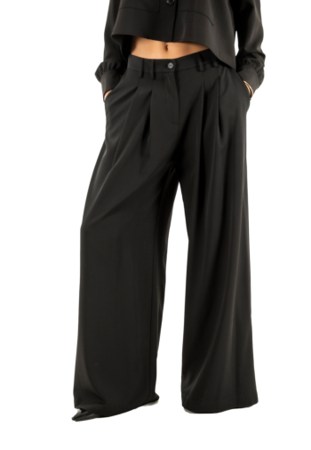 Pantalons please p975 1900 nero