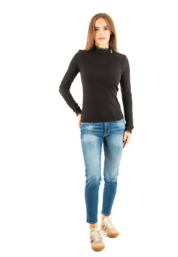 Pull hiver salsa 21010508 000 black