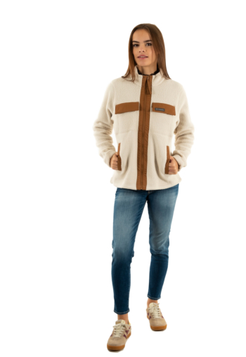 Gilets cardigans columbia w juniper peak 278 dark stone, cam