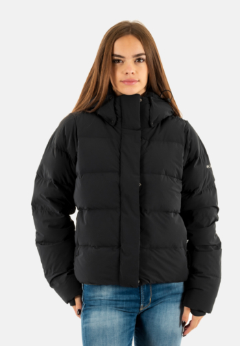 Doudounes columbia w amaze puff 010 black