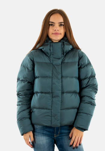 Doudounes columbia w amaze puff 429 everblue high s